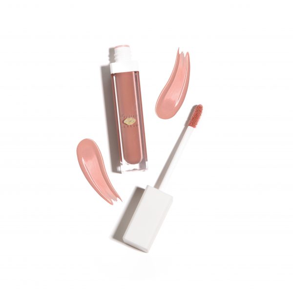 PINK NUDE lip gloss