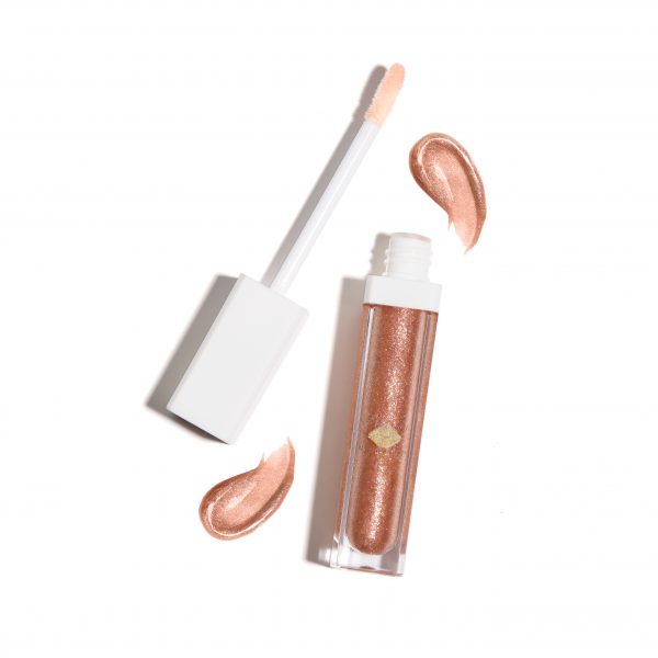 NUDE BOMBSHELL lip gloss